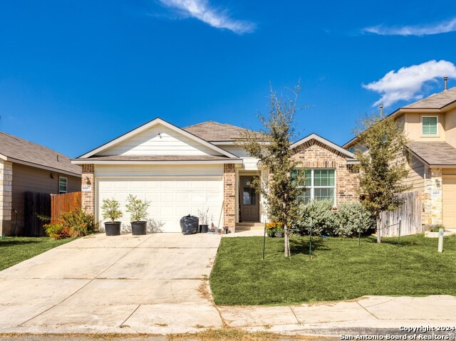 Details for 6607 Kingsley Edge, San Antonio, TX 78252