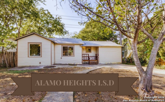 Details for 222 Conway Dr, San Antonio, TX 78209