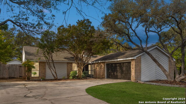 Details for 2406 Rockaway Ln, San Antonio, TX 78232