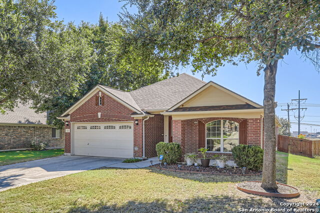 Details for 982 Oak Park, Schertz, TX 78154