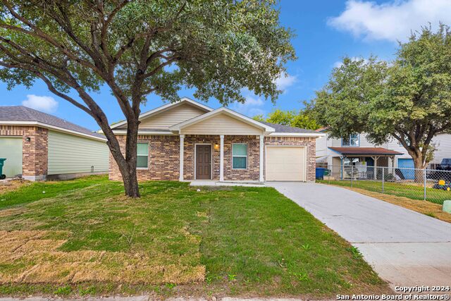 Details for 507 Precious Dr, San Antonio, TX 78237