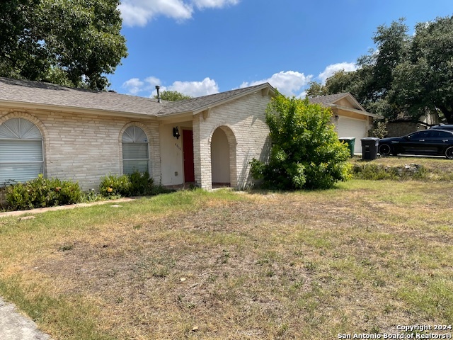 Details for 4619 Barhill St, San Antonio, TX 78217