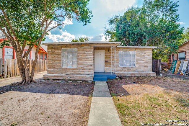 Details for 2034 Hays St, San Antonio, TX 78202