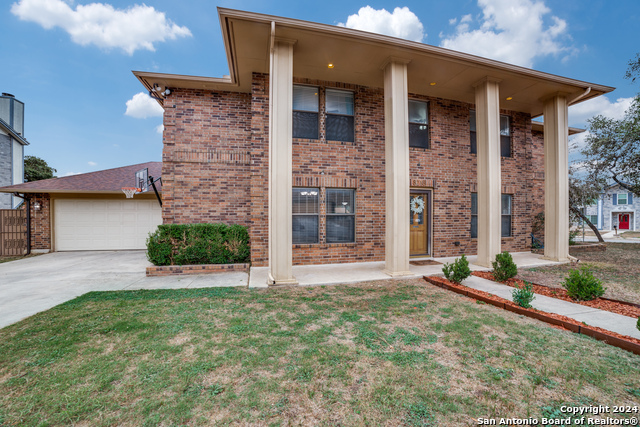 Details for 8218 Ermington, San Antonio, TX 78254