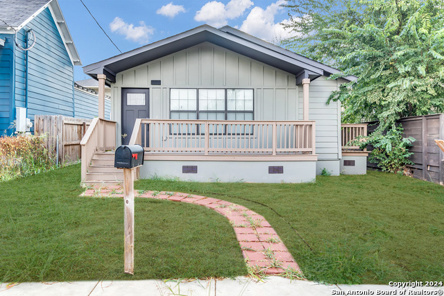 Details for 428 Olive St S, San Antonio, TX 78203