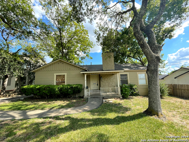 Details for 132 Sunset Rd E, San Antonio, TX 78209