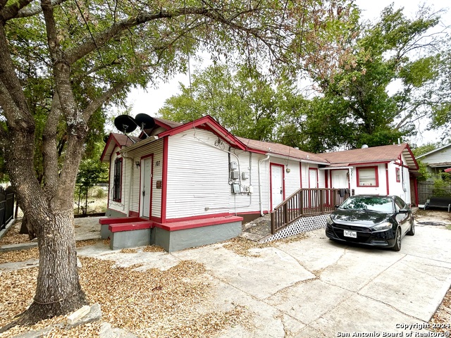 Details for 107 Jesus Alley  2, San Antonio, TX 78207