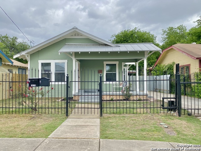 Details for 1619 Nolan St  A, San Antonio, TX 78202