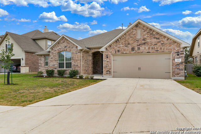 Details for 111 Arbor Woods, Boerne, TX 78006