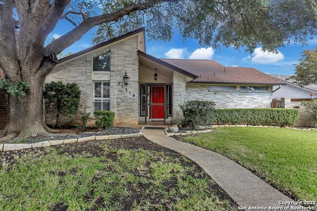 Details for 11318 Whisper Willow St, San Antonio, TX 78230