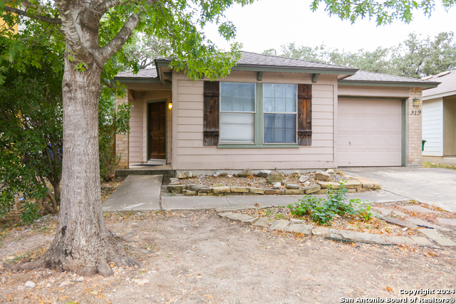 Details for 319 Amberdale Oak, San Antonio, TX 78249