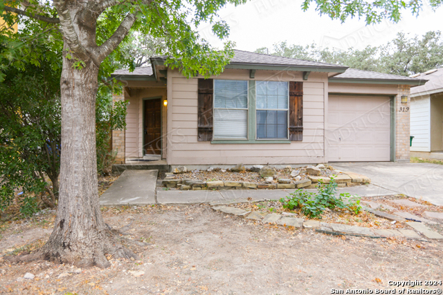 Details for 319 Amberdale Oak, San Antonio, TX 78249