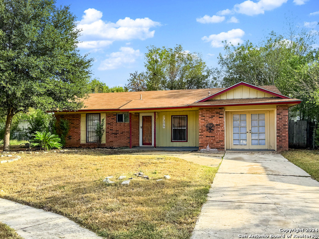 Details for 7306 Deep Spring St, San Antonio, TX 78238