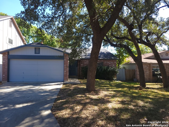 Details for 11418 Cedar Park, San Antonio, TX 78249