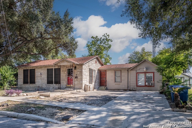 Details for 604 Hollywood Ave W, San Antonio, TX 78212