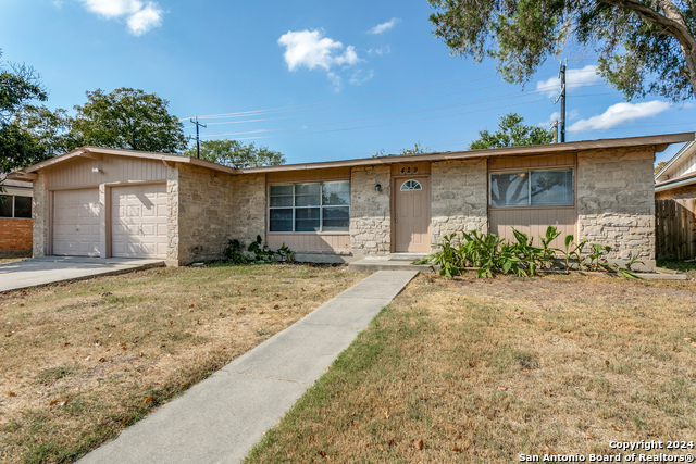 Details for 429 Lindbergh Blvd E, Universal City, TX 78148