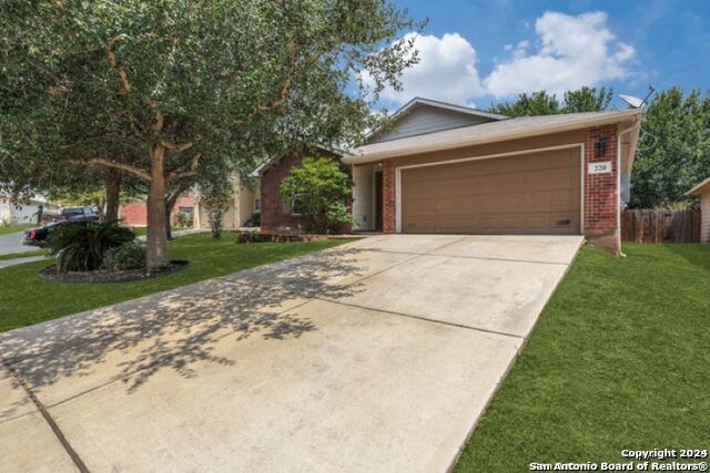 Details for 220 Hereford St, Cibolo, TX 78108