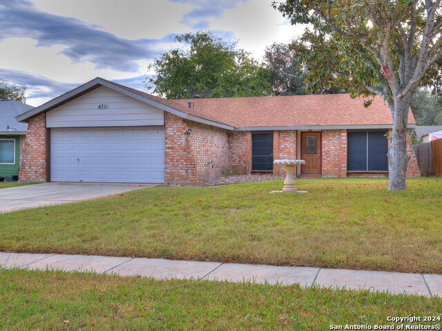 Details for 4711 Esterbrook, San Antonio, TX 78238