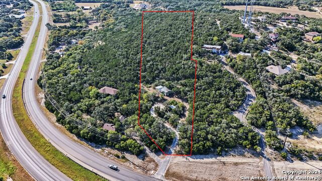 Details for 18545 Bandera Rd, Helotes, TX 78023