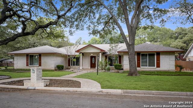 Details for 13603 Inwood Park, San Antonio, TX 78216