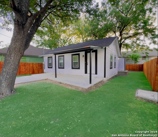 Details for 2323 N Elmendorf St, San Antonio, TX 78201