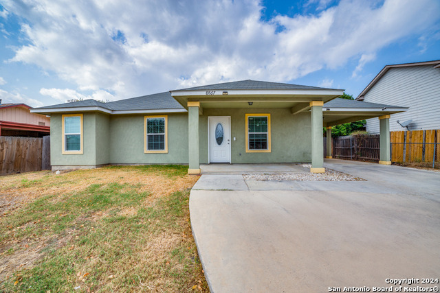 Details for 8867 Old Sky Hbr, San Antonio, TX 78242