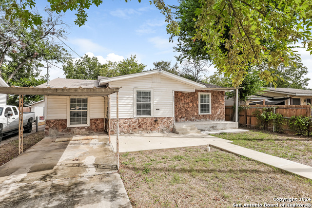 Details for 607 Lovera Blvd, San Antonio, TX 78212