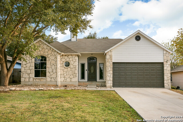 Details for 1639 Sunshine Peak, New Braunfels, TX 78130