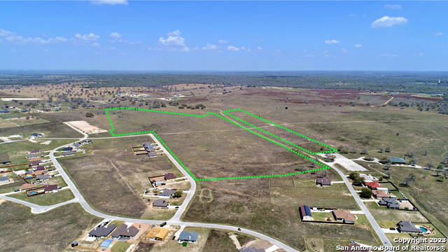 Details for Tbd Las Palomas Drive, La Vernia, TX 78121