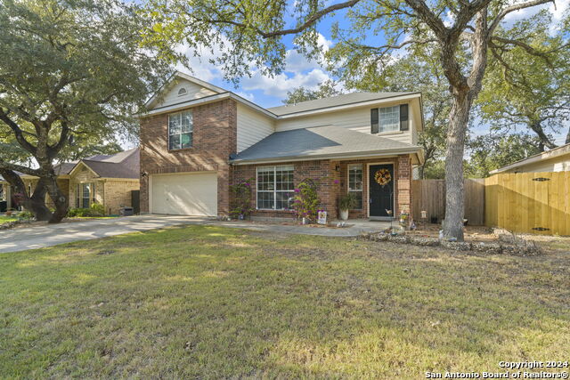 Details for 3717 Limestone Mesa, Schertz, TX 78154