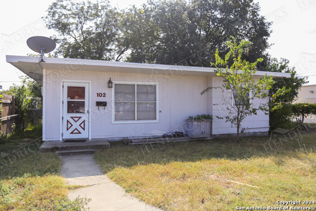 Details for 102 Shrine Ave, San Antonio, TX 78221