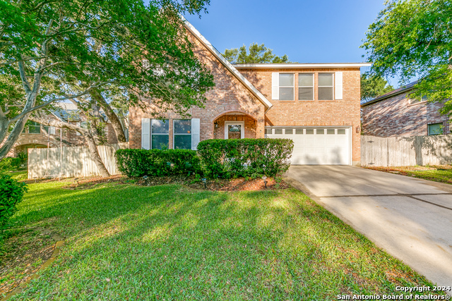 Details for 16407 Encanto Pass, San Antonio, TX 78247