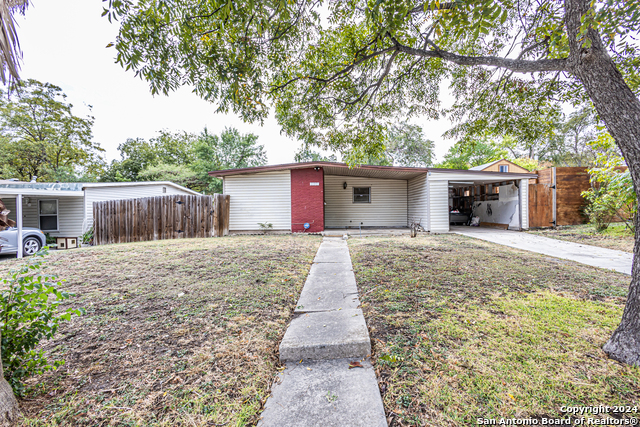 Details for 114 Birchwood Dr, San Antonio, TX 78213