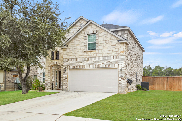 Details for 1124 Limestone Way, New Braunfels, TX 78132