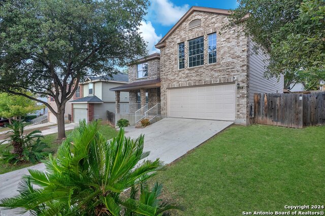 Details for 418 Leopard Claw, San Antonio, TX 78251