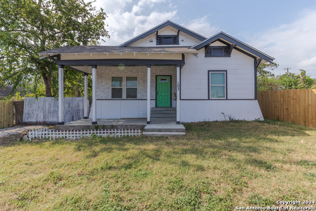 Details for 103 Mittman St S 1, San Antonio, TX 78203