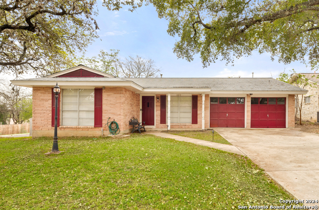 Details for 6842 Forest Crest St N, San Antonio, TX 78240