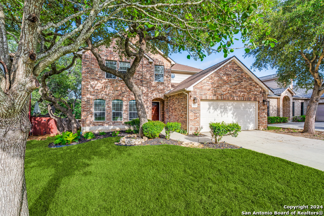 Details for 15515 Luna Ridge, Helotes, TX 78023