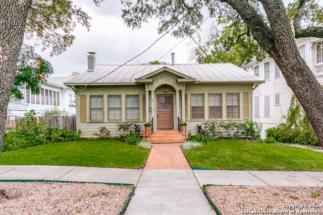 Details for 109 Magnolia Ave E, San Antonio, TX 78212