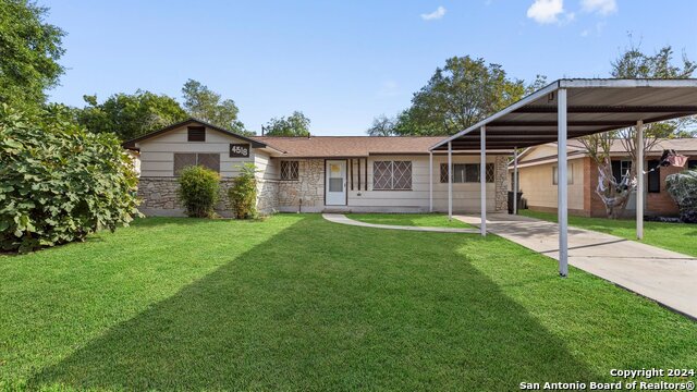 Details for 4318 Dauphine Dr, San Antonio, TX 78218