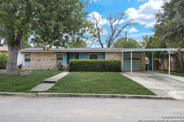 Details for 526 Cicero  , San Antonio, TX 78218