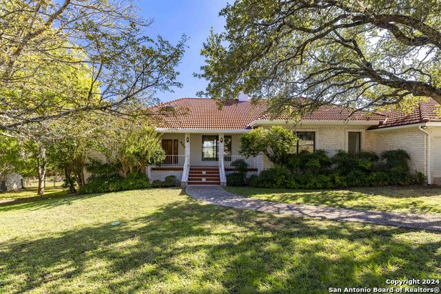 Details for 409 Spring Mill Dr, Kerrville, TX 78028