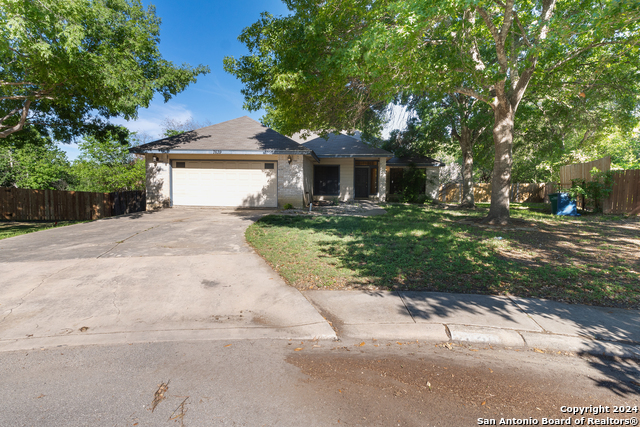 Details for 7639 Bluesage Cv, San Antonio, TX 78249