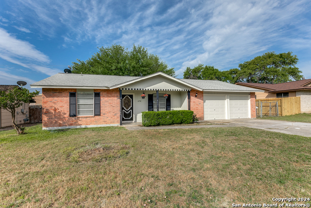 Details for 6714 Yellow Rose, Leon Valley, TX 78238