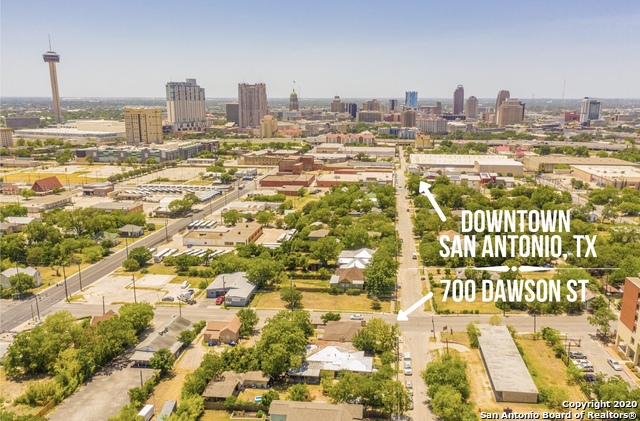 Details for 700 Dawson St, San Antonio, TX 78202