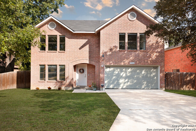 Details for 7102 Valley Trl, San Antonio, TX 78250