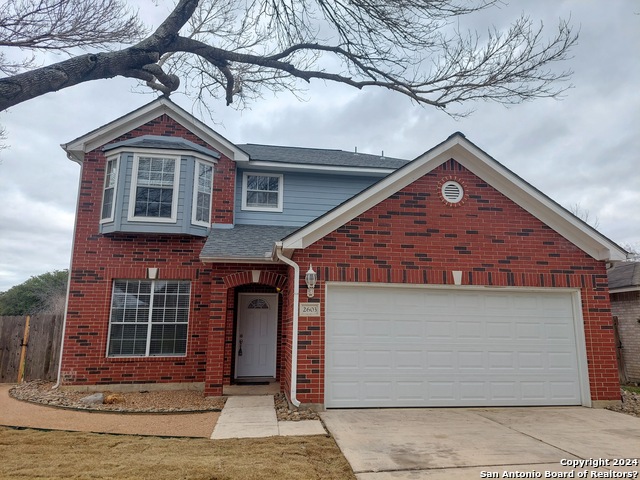 Details for 2603 Adams Circle, San Antonio, TX 78232