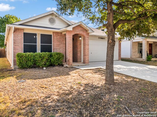 Details for 7854 Oakdale Park, San Antonio, TX 78254