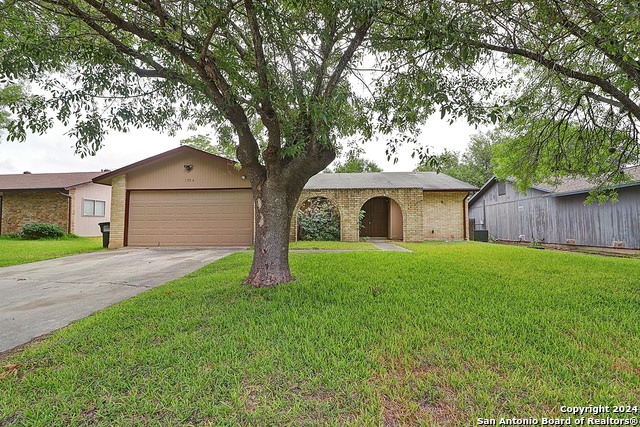 Details for 1074 Frost Fire, San Antonio, TX 78245