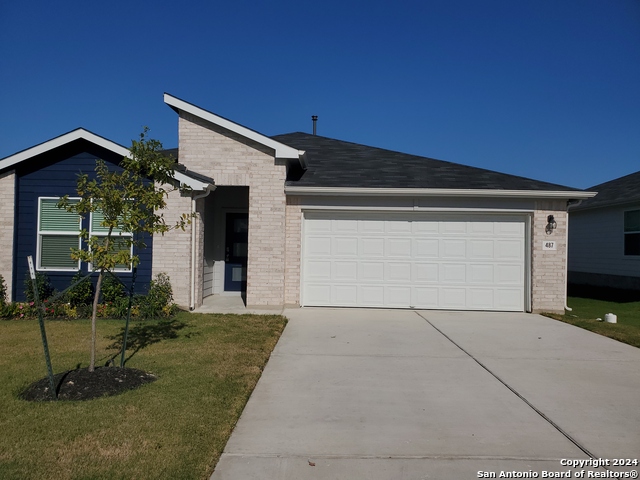 Details for 487 Gladiola Loop, Kyle, TX 78640